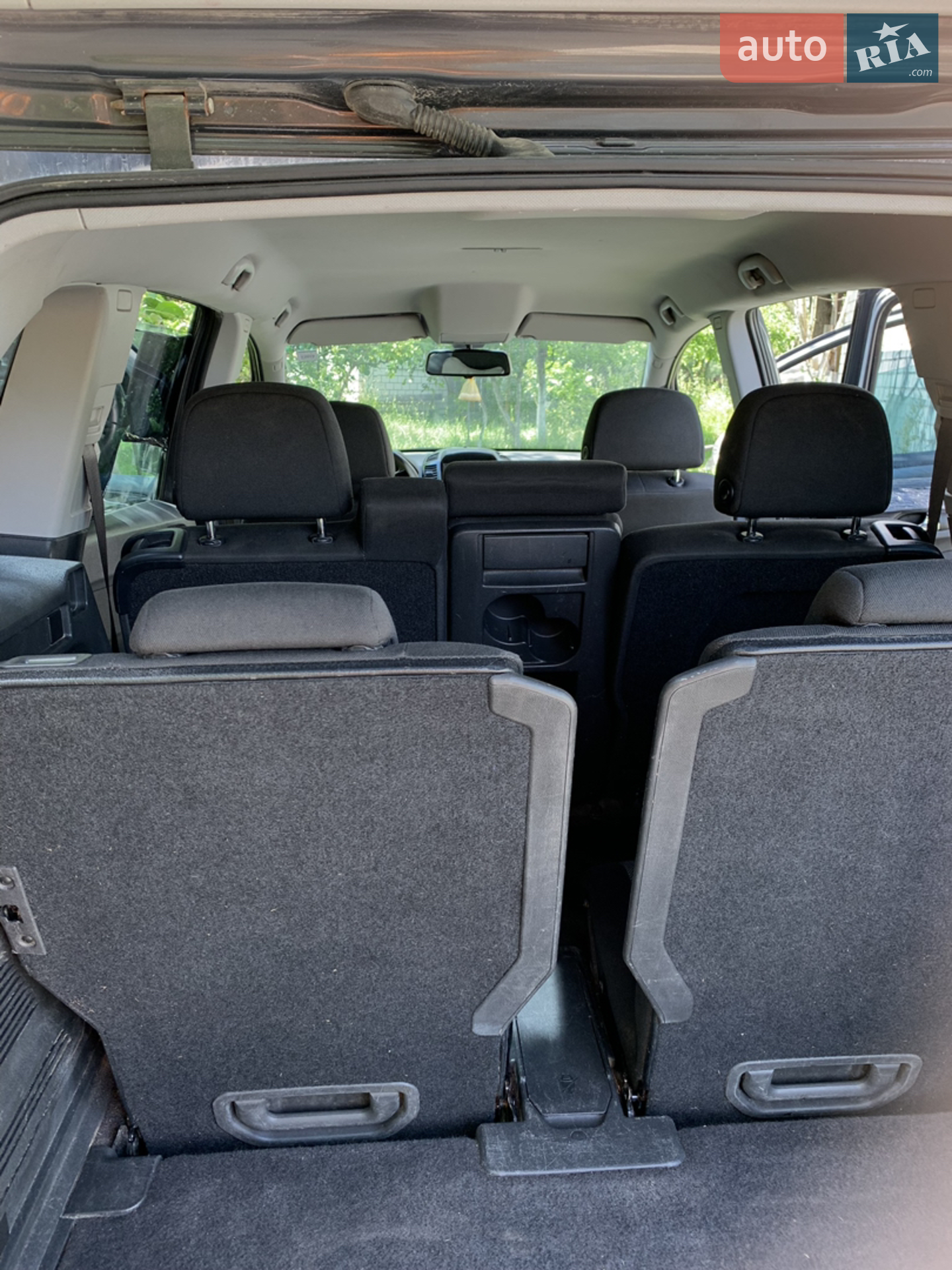 2013 Opel Zafira - мініатюра 13