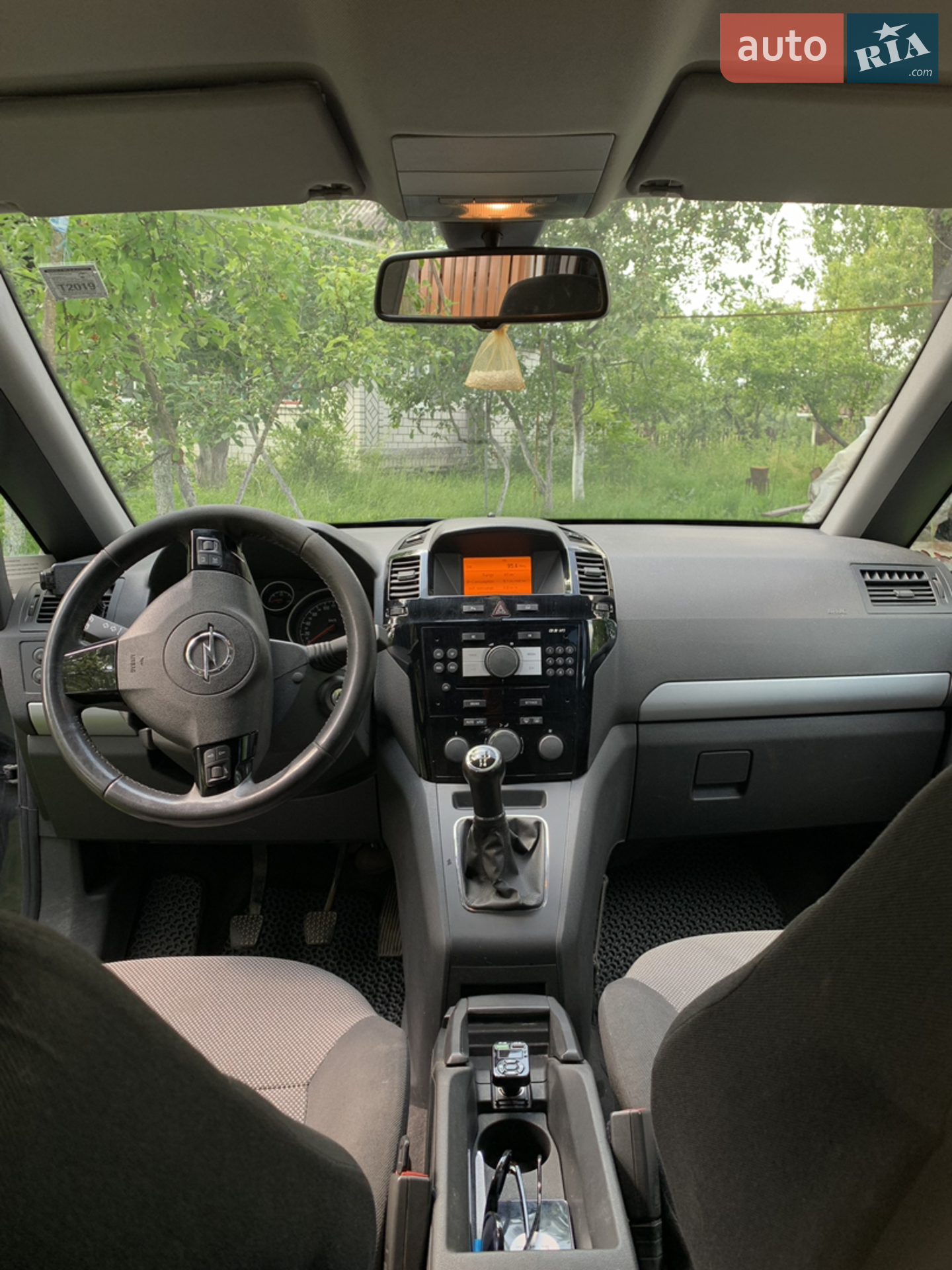 2013 Opel Zafira - мініатюра 10