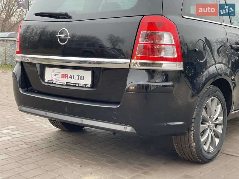 Минивэн Opel Zafira 2010 в Бердичеве фото 21 Минивэн Opel Zafira 2010 в Бердичеве