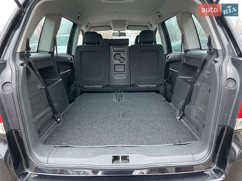 Минивэн Opel Zafira 2010 в Бердичеве фото 28 Минивэн Opel Zafira 2010 в Бердичеве