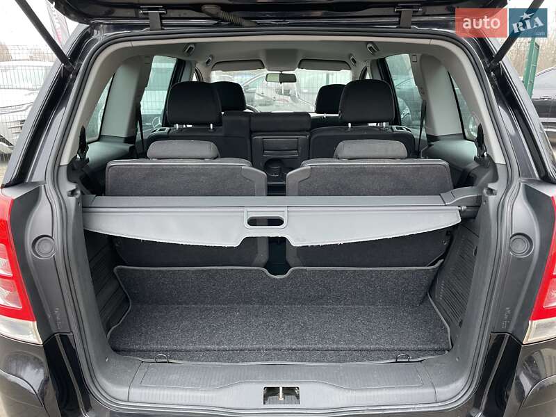 Минивэн Opel Zafira 2010 в Бердичеве фото 30 Минивэн Opel Zafira 2010 в Бердичеве