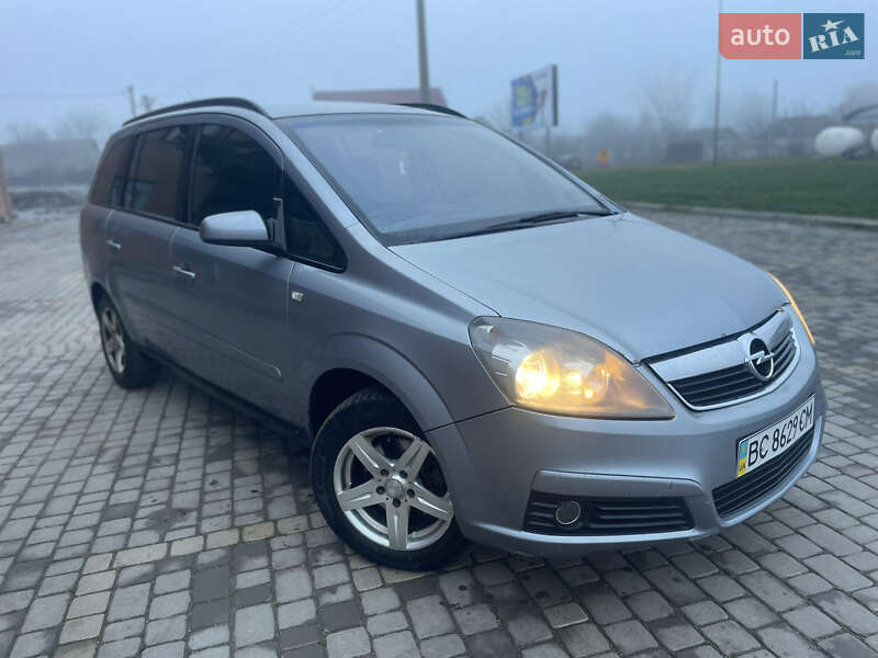 Opel Zafira 2006