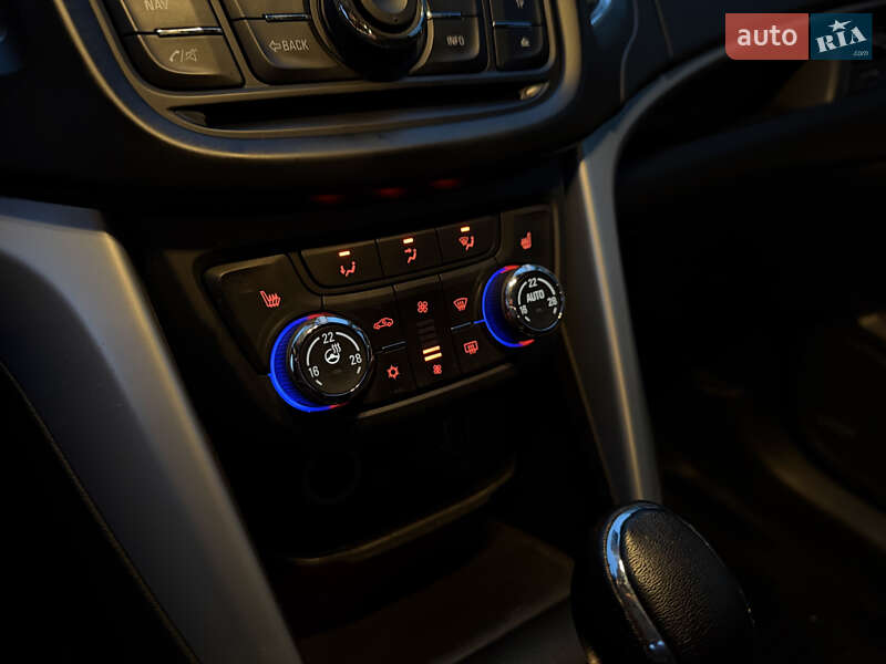 Минивэн Opel Zafira 2014 в Полтаве