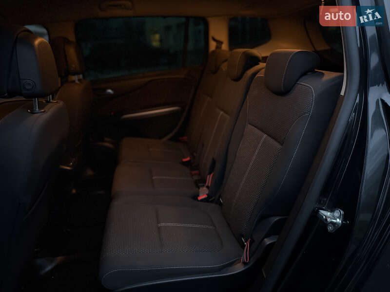 Минивэн Opel Zafira 2014 в Полтаве