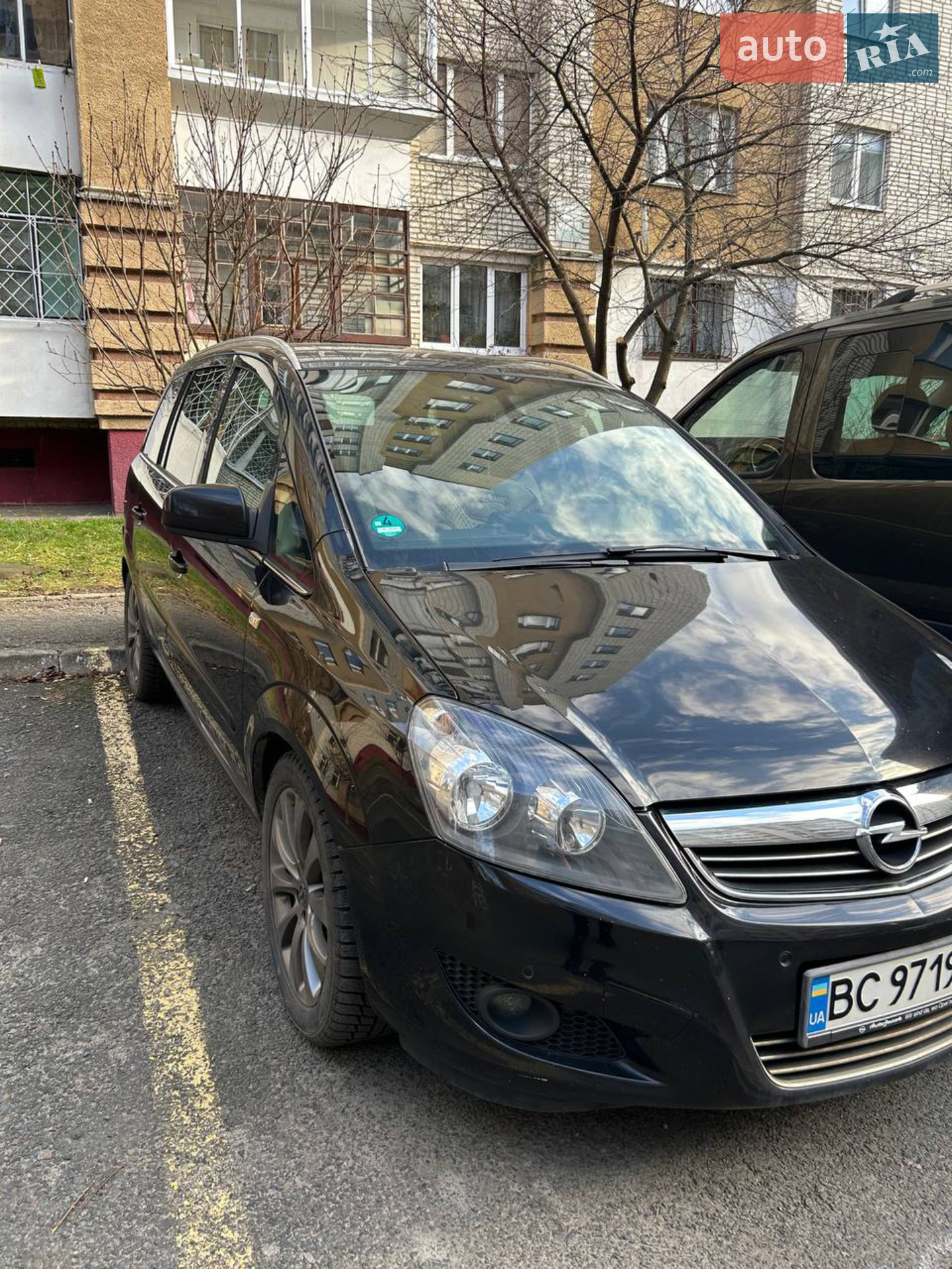 2011 Opel Zafira - мініатюра 4