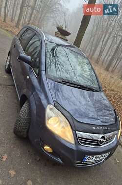 Минивэн Opel Zafira 2008 в Жмеринке