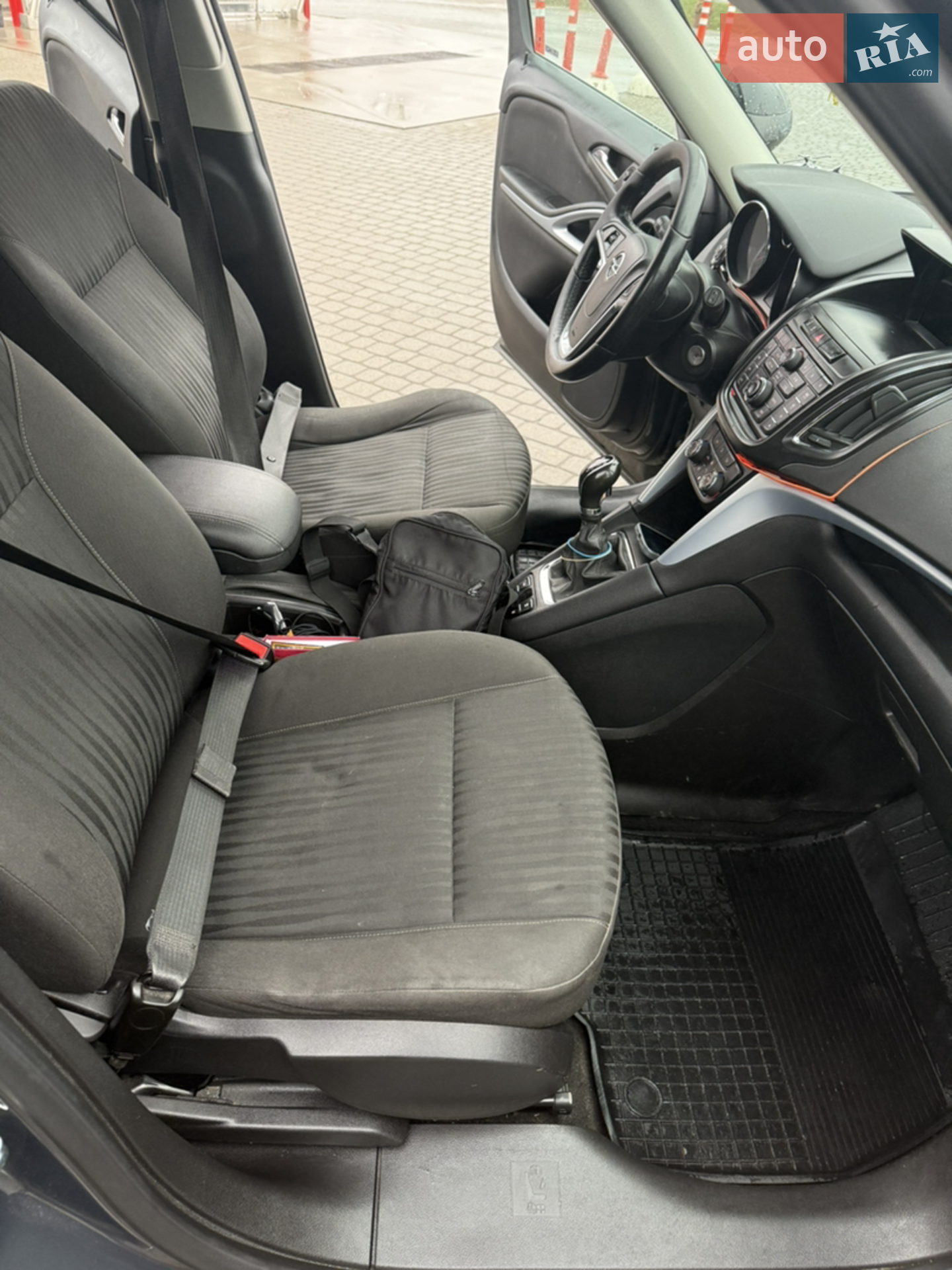 2016 Opel Zafira - мініатюра 19