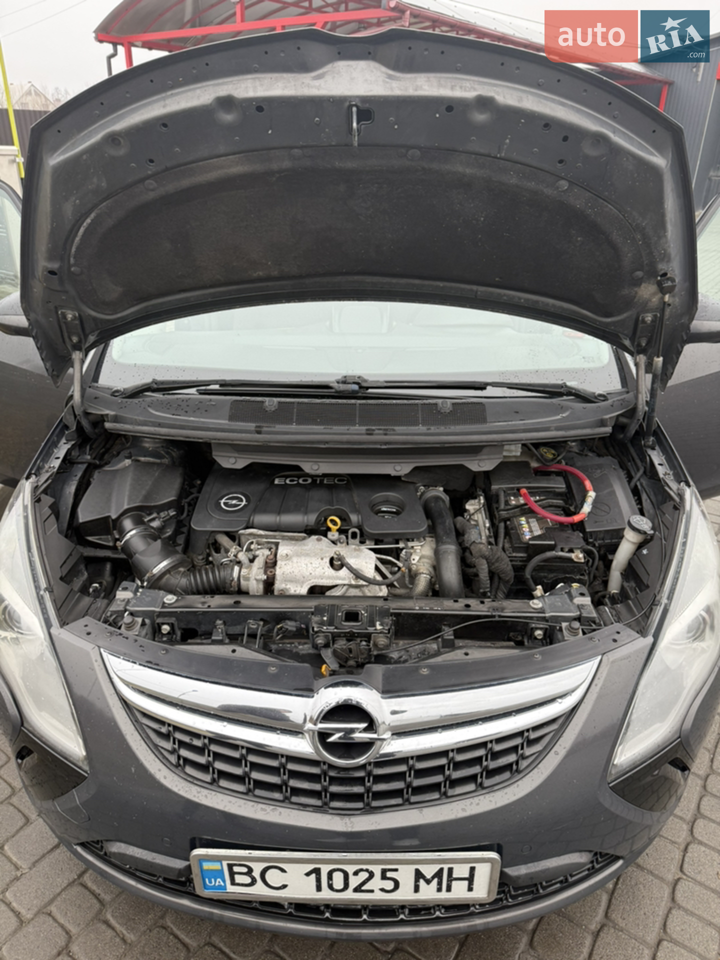 2016 Opel Zafira - мініатюра 30