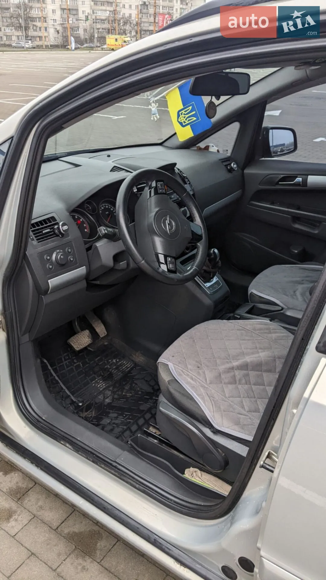 2011 Opel Zafira - мініатюра 8