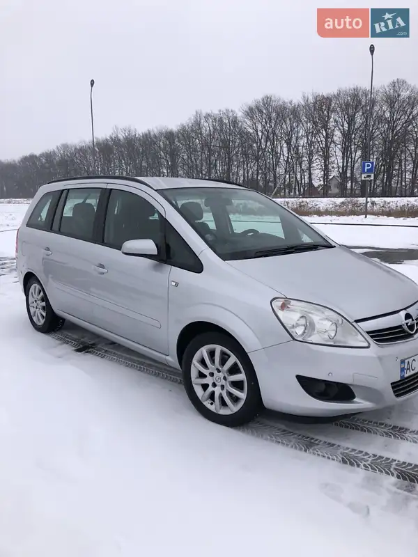 Opel Zafira