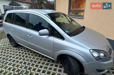 Минивэн Opel Zafira 2010 в Белой Церкви