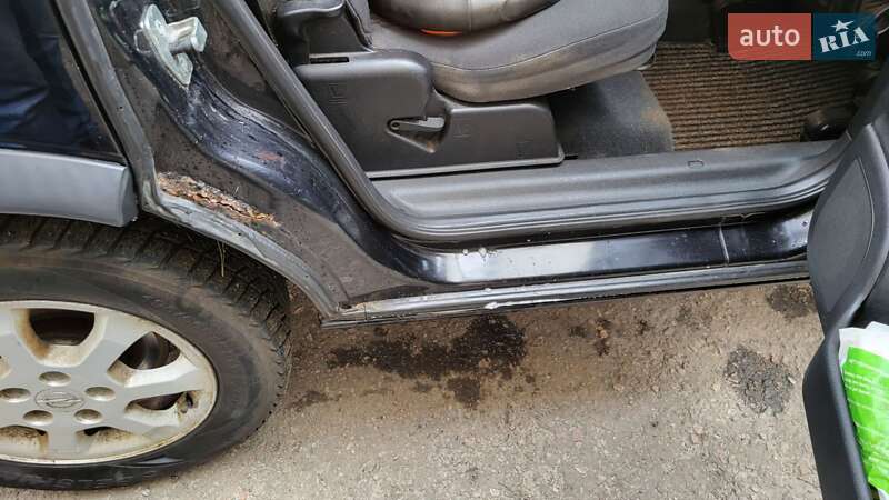 Мінівен Opel Zafira 2003 в Богуславі