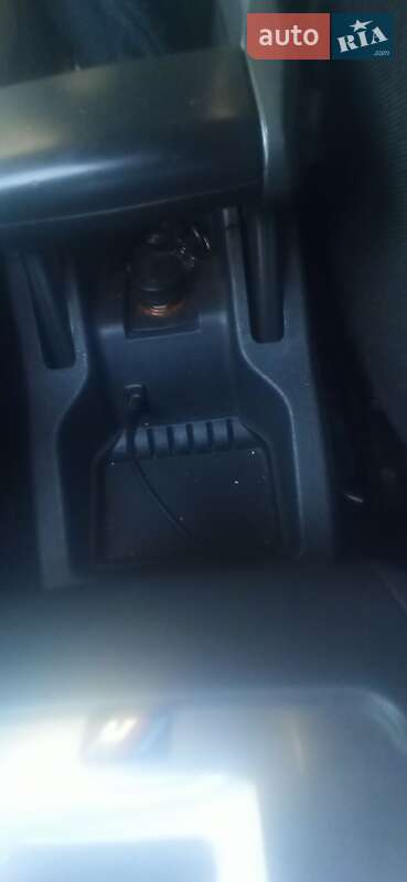 Минивэн Opel Zafira 2008 в Кривом Роге