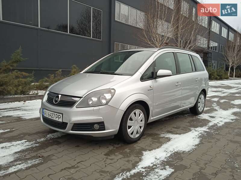 Opel Zafira 2006