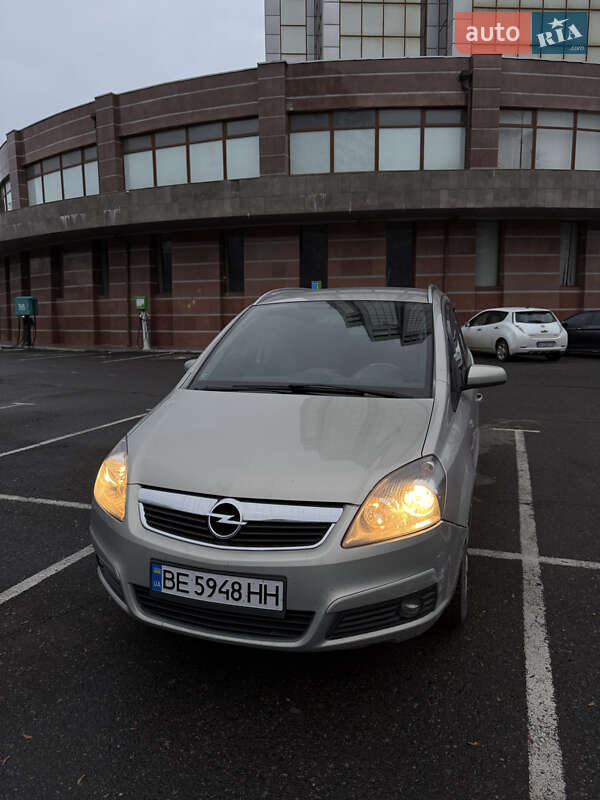 Opel Zafira 2007