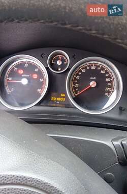 Минивэн Opel Zafira 2007 в Тростянце