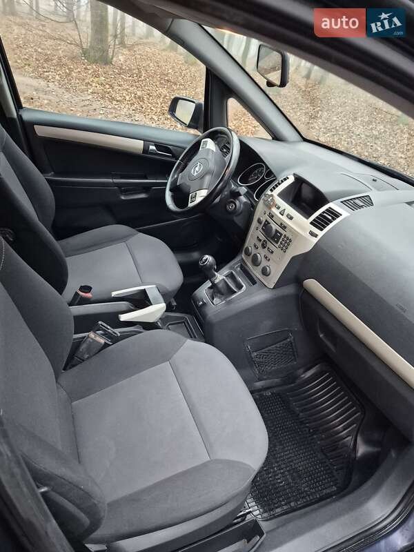 Мінівен Opel Zafira 2008 в Жмеринці фото 18 Мінівен Opel Zafira 2008 в Жмеринці