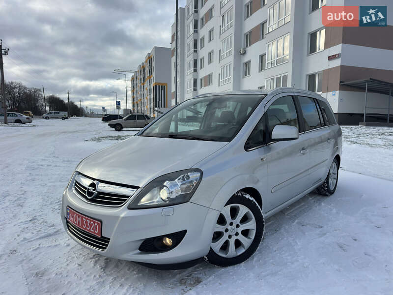 Opel Zafira 2009