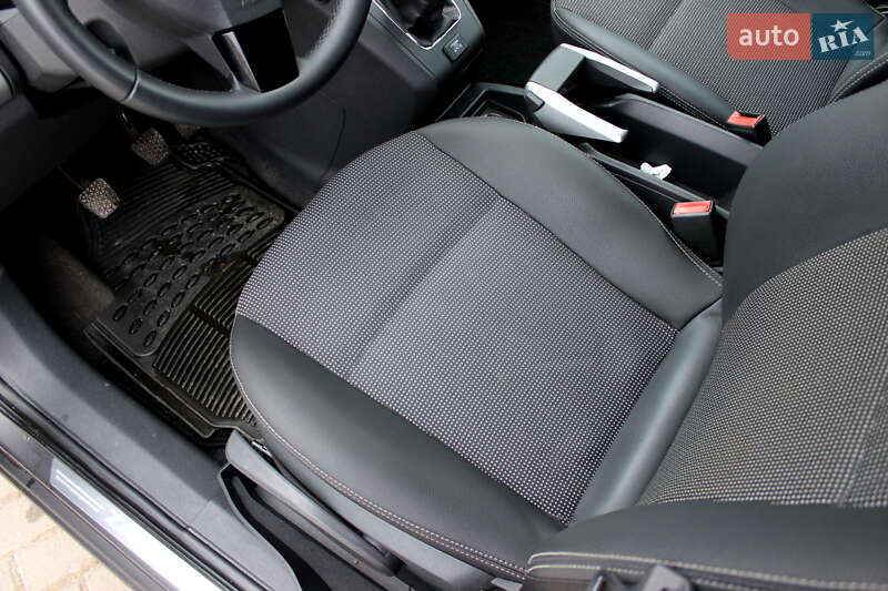 Мінівен Opel Zafira 2010 в Львові