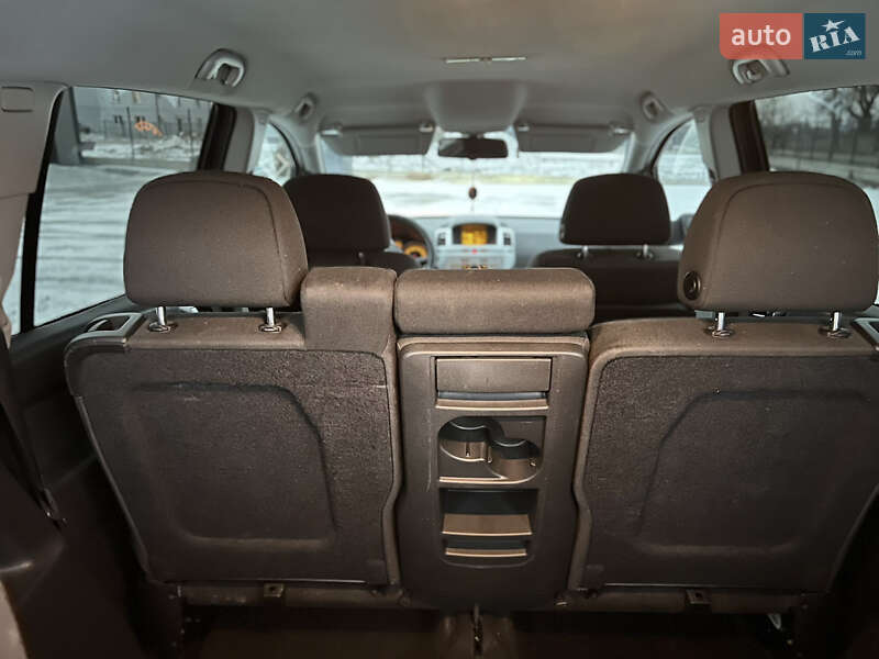 Мінівен Opel Zafira 2009 в Калуші фото 25 Мінівен Opel Zafira 2009 в Калуші