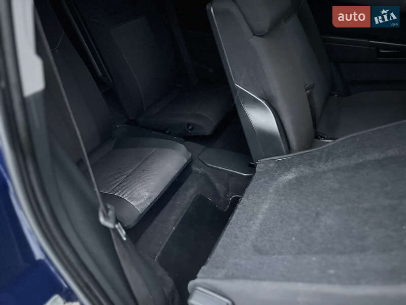 Мінівен Opel Zafira 2009 в Калуші фото 35 Мінівен Opel Zafira 2009 в Калуші