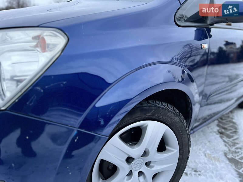 Мінівен Opel Zafira 2009 в Калуші фото 40 Мінівен Opel Zafira 2009 в Калуші