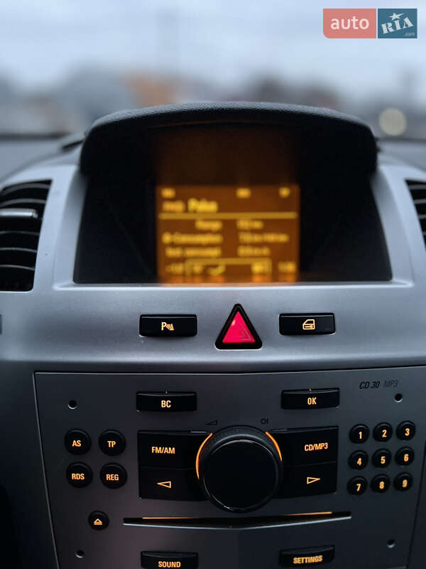 Мінівен Opel Zafira 2009 в Калуші фото 44 Мінівен Opel Zafira 2009 в Калуші