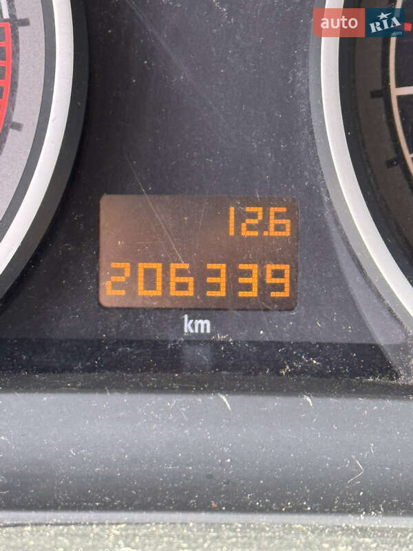 Мінівен Opel Zafira 2013 в Києві