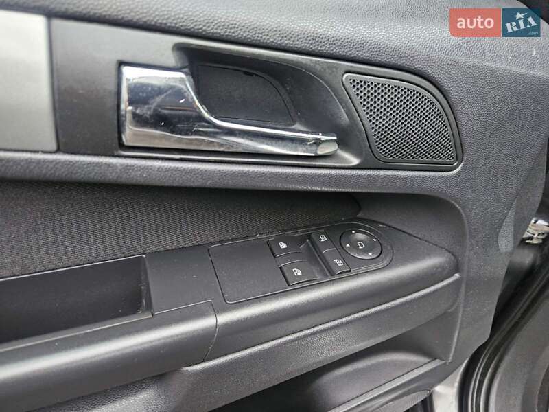 Минивэн Opel Zafira 2010 в Виннице