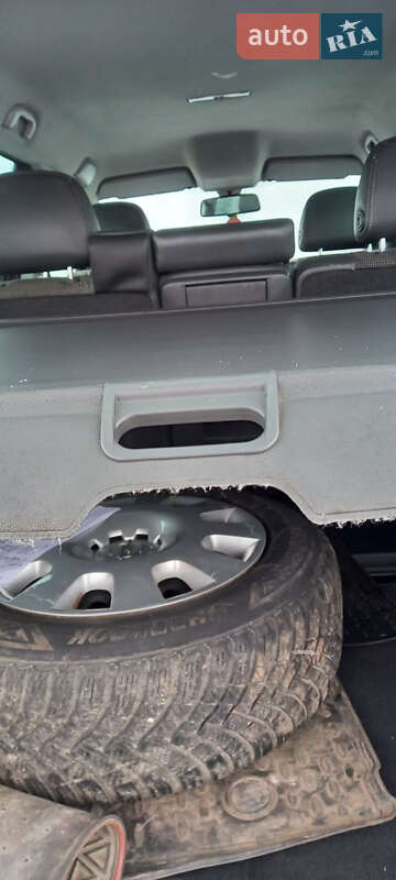 Минивэн Opel Zafira 2011 в Луцке фото 9 Минивэн Opel Zafira 2011 в Луцке