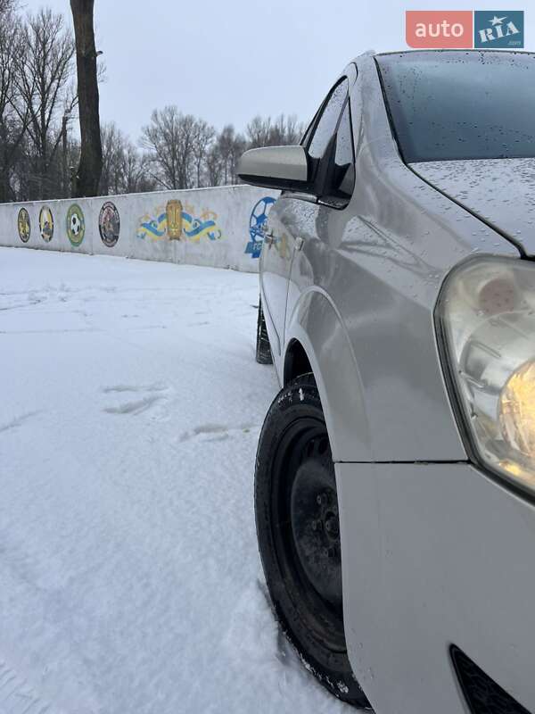 Мінівен Opel Zafira 2008 в Козятині