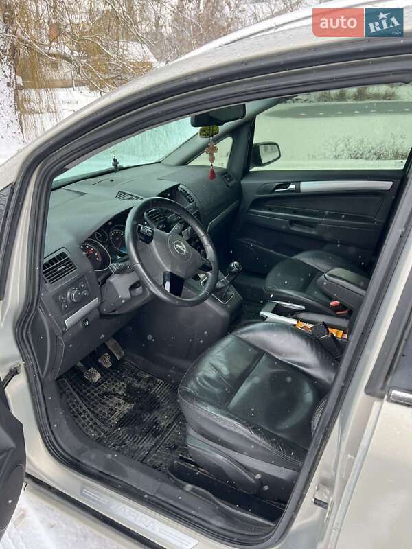 Мінівен Opel Zafira 2008 в Козятині