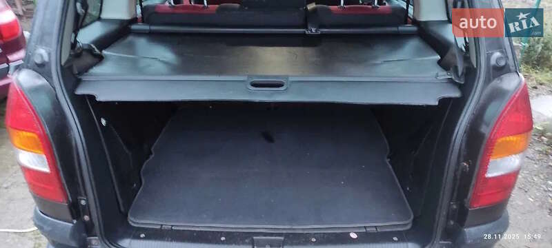 Минивэн Opel Zafira 2000 в Виннице фото 5 Минивэн Opel Zafira 2000 в Виннице