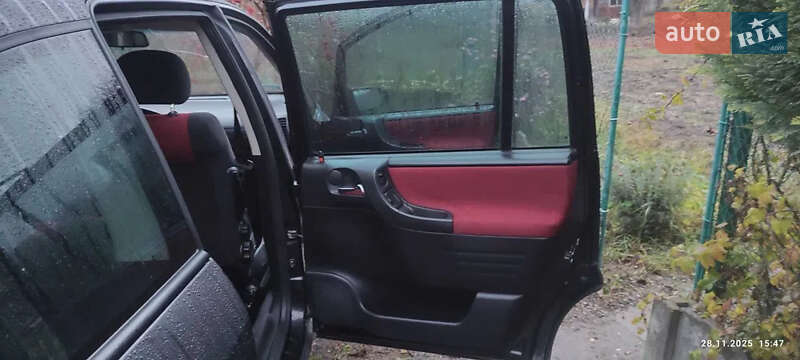 Минивэн Opel Zafira 2000 в Виннице фото 7 Минивэн Opel Zafira 2000 в Виннице