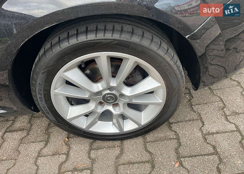 Минивэн Opel Zafira 2010 в Виннице