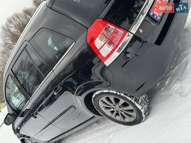 Мінівен Opel Zafira 2011 в Львові