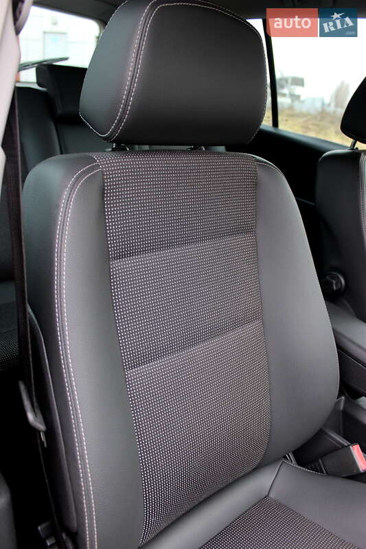 Мінівен Opel Zafira 2011 в Самборі