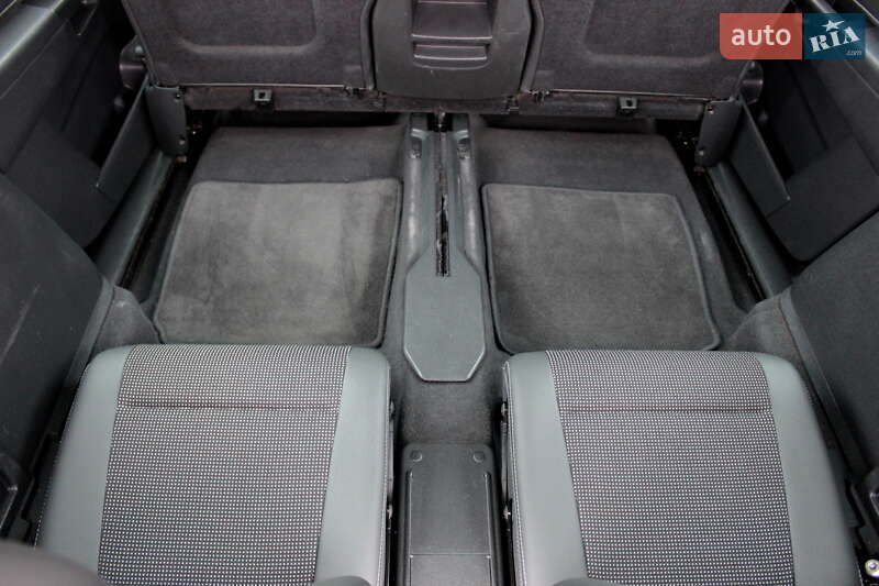 Мінівен Opel Zafira 2011 в Самборі