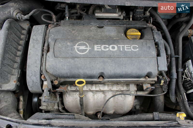 Мінівен Opel Zafira 2011 в Самборі