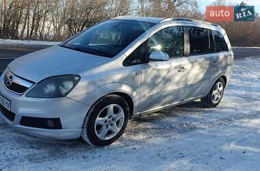 Мінівен Opel Zafira 2005 в Острозі