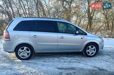 Мінівен Opel Zafira 2005 в Острозі