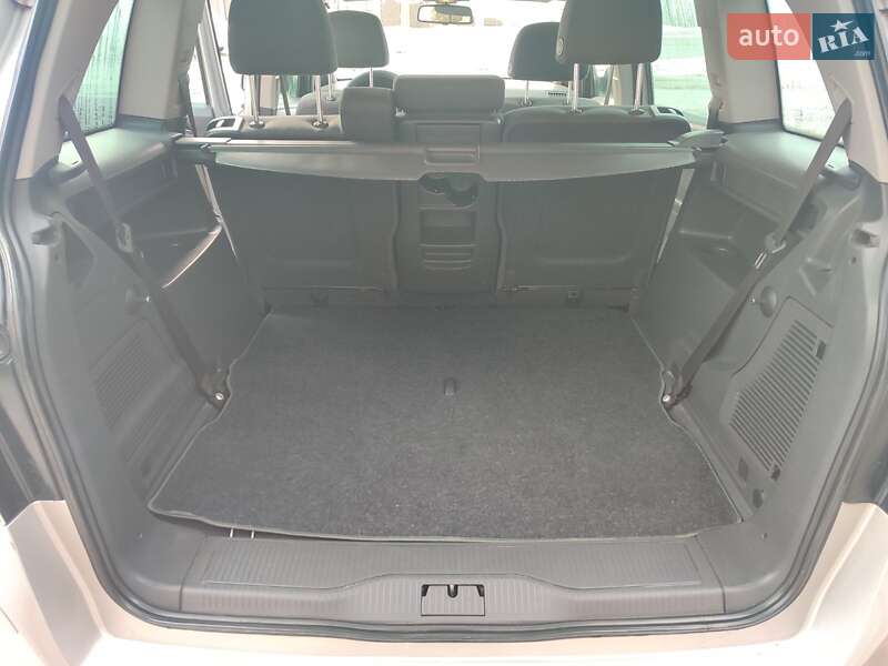 Минивэн Opel Zafira 2010 в Белой Церкви фото 35 Минивэн Opel Zafira 2010 в Белой Церкви