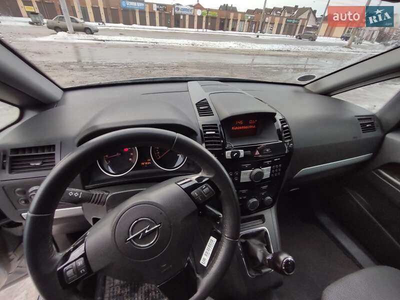 Минивэн Opel Zafira 2010 в Белой Церкви фото 29 Минивэн Opel Zafira 2010 в Белой Церкви