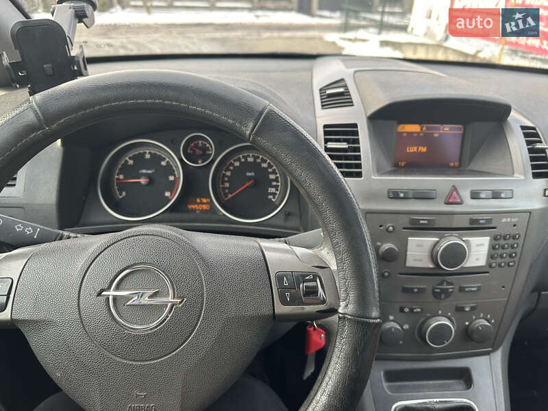 Минивэн Opel Zafira 2005 в Коломые фото 6 Минивэн Opel Zafira 2005 в Коломые