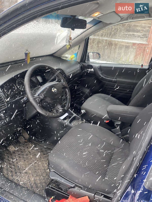 Мінівен Opel Zafira 2004 в Любомлі фото 7 Мінівен Opel Zafira 2004 в Любомлі