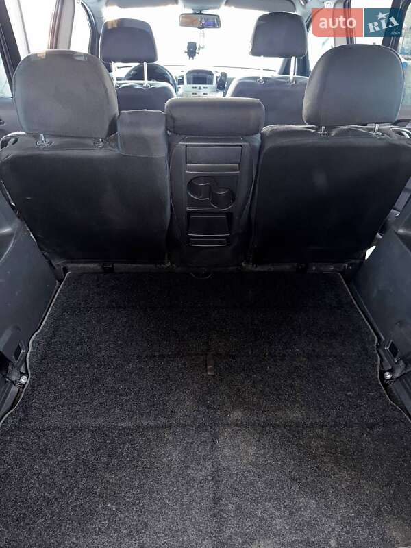 Мінівен Opel Zafira 2010 в Коломиї