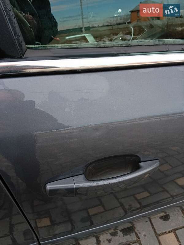 Мінівен Opel Zafira 2010 в Коломиї