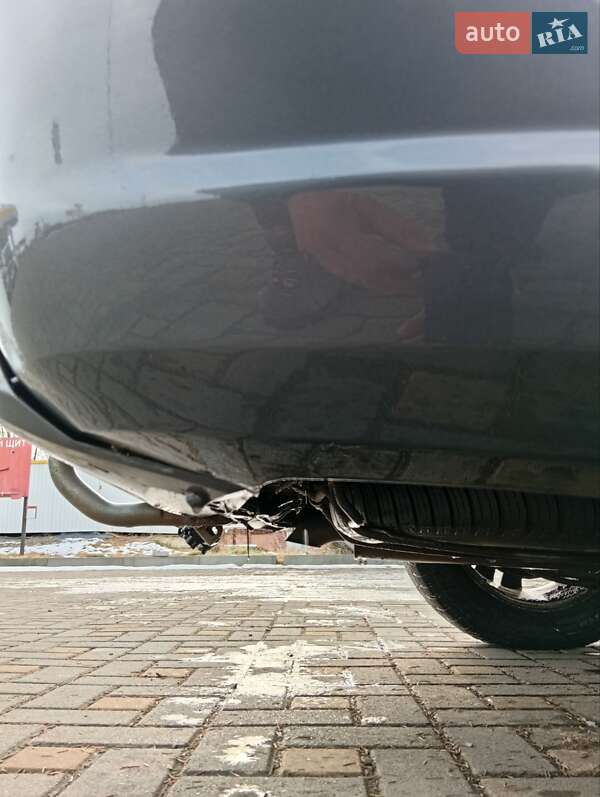 Мінівен Opel Zafira 2010 в Коломиї