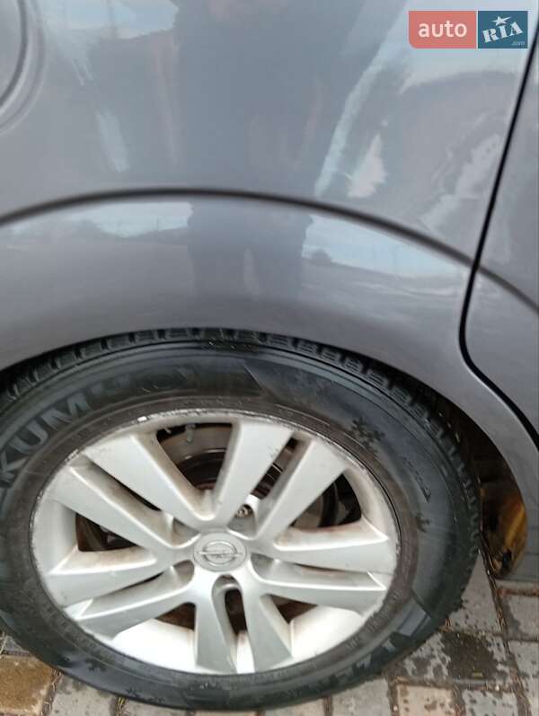 Мінівен Opel Zafira 2010 в Коломиї