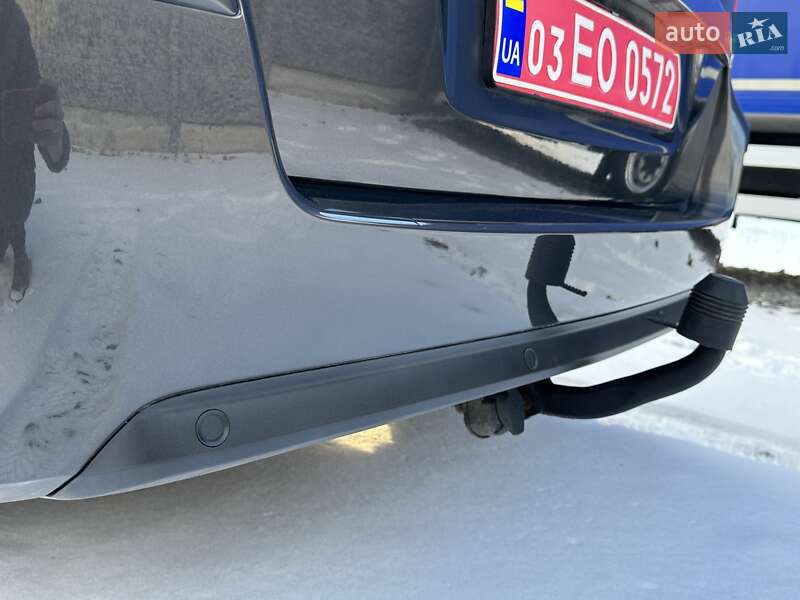 Мінівен Opel Zafira 2014 в Рівному